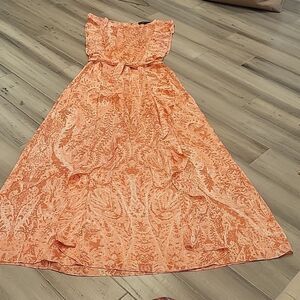 BCBGMAXAZRIA, maxi dress, XXS size